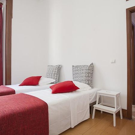 Flh Baixa Comfortable Apartment Lisboa Rom bilde