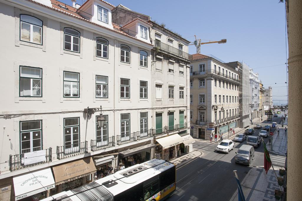 Flh Baixa Comfortable Apartment Lisboa Rom bilde