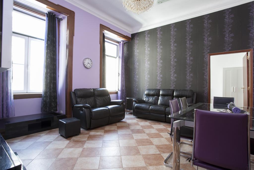 Flh Baixa Comfortable Apartment Lisboa Rom bilde