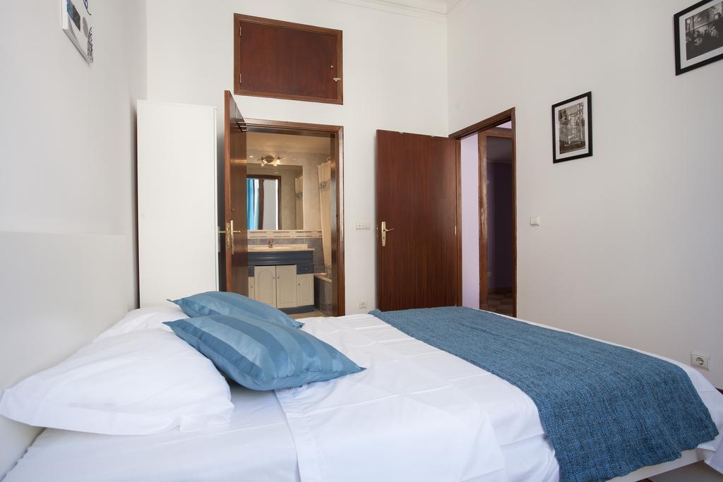 Flh Baixa Comfortable Apartment Lisboa Rom bilde