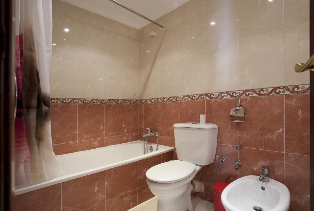 Flh Baixa Comfortable Apartment Lisboa Rom bilde